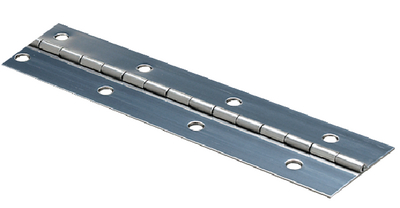 34971 Continuous Hinge 1 1/4 X 6'Ss | Seachoice