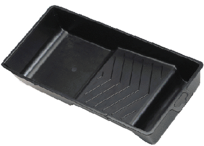 35014 4 In Mini Plastic Tray | Redtree