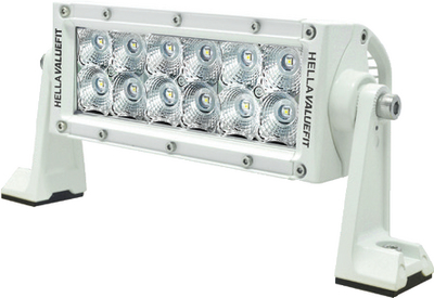 357208011 Light Bar 12 Led White | Hella