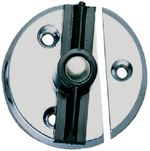 35951 Door Button W/Spring-Cpz | Seachoice