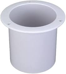 361042992 Vent Trim F/Deck Fitting | Lewmar