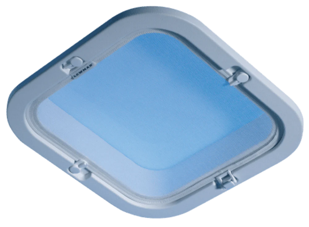 367620252 Trim Kit/Scrn Sz 20 Wht Ocean | Lewmar