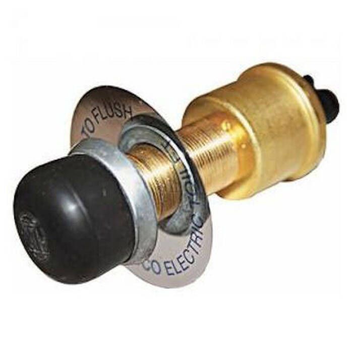 37020-0000 Par 12V Push Button Switch | Jabsco