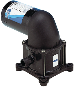 37202-2012 12V Bilge/Shower Drain Pump | Jabsco