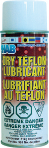 391 Lubrict Dry Teflon 312 Gcapt P | Captain Phab