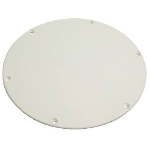 39571 10" Cover Plate Artic White | Seachoice