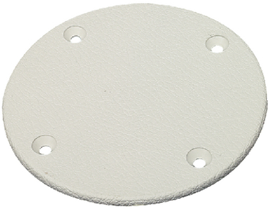 39621 Cover Plate-4 1/8In Artic Whit | Seachoice