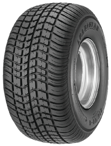 3H432 205/65-10 D 5H Silver K399 | Loadstar Tires