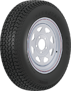 3S050 Cn175/80D13 B/5H Spk Wh Str Lo | Loadstar Tires