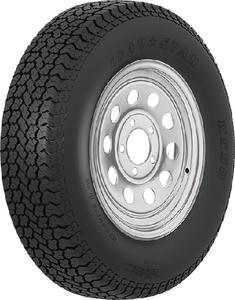 3S145 St175/80D13 C/5H Mod Silver | Loadstar Tires