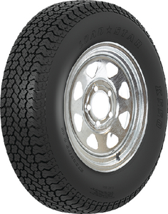 3S160 St175/80D13 C/5H Spk Galv Load | Loadstar Tires