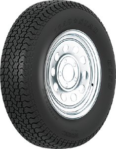 3S460 St205/75D14 C/5H Mod Chrm Cc R | Loadstar Tires