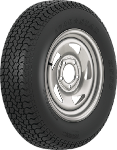 3S652 St205/75D15 C/5H Blade Silv | Loadstar Tires