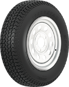 3S916 St225/75D15 D/6H Mod Wh K550 | Loadstar Tires