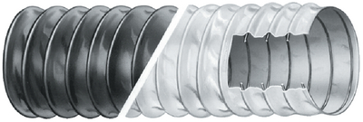 400-3000 Vinylvent Hose White 3 Inches | Trident Hose