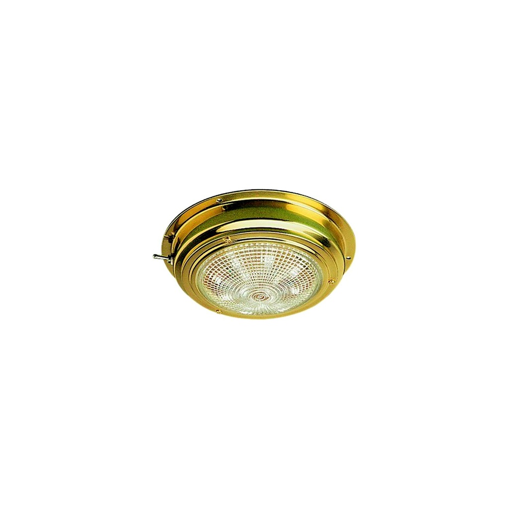 400198-1 Brass Led Dome Light | Sea-Dog Line