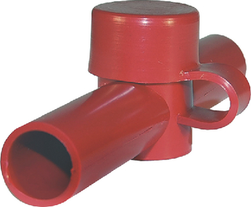 4003 Cable Cap Dual Entry Red | Blue Sea Systems