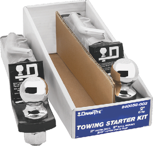 40058-002 Towing Starter Kit 2/Box | Horizon Global