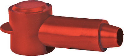 4008 Cablecap Stud Red.475X.130 3Cd | Blue Sea Systems