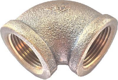 401006000 Brass 90 Elb 1/81/8 | Cb Supplies