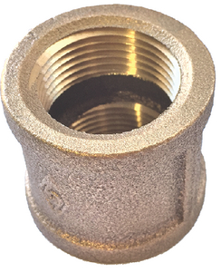 401029000 Brass Coup 1/81/8 | Cb Supplies