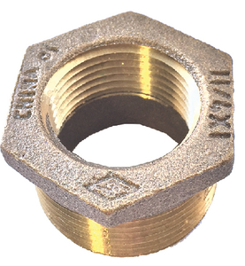 401037057 Brass Bush 3/8X1/43/8 X1/4 | Cb Supplies