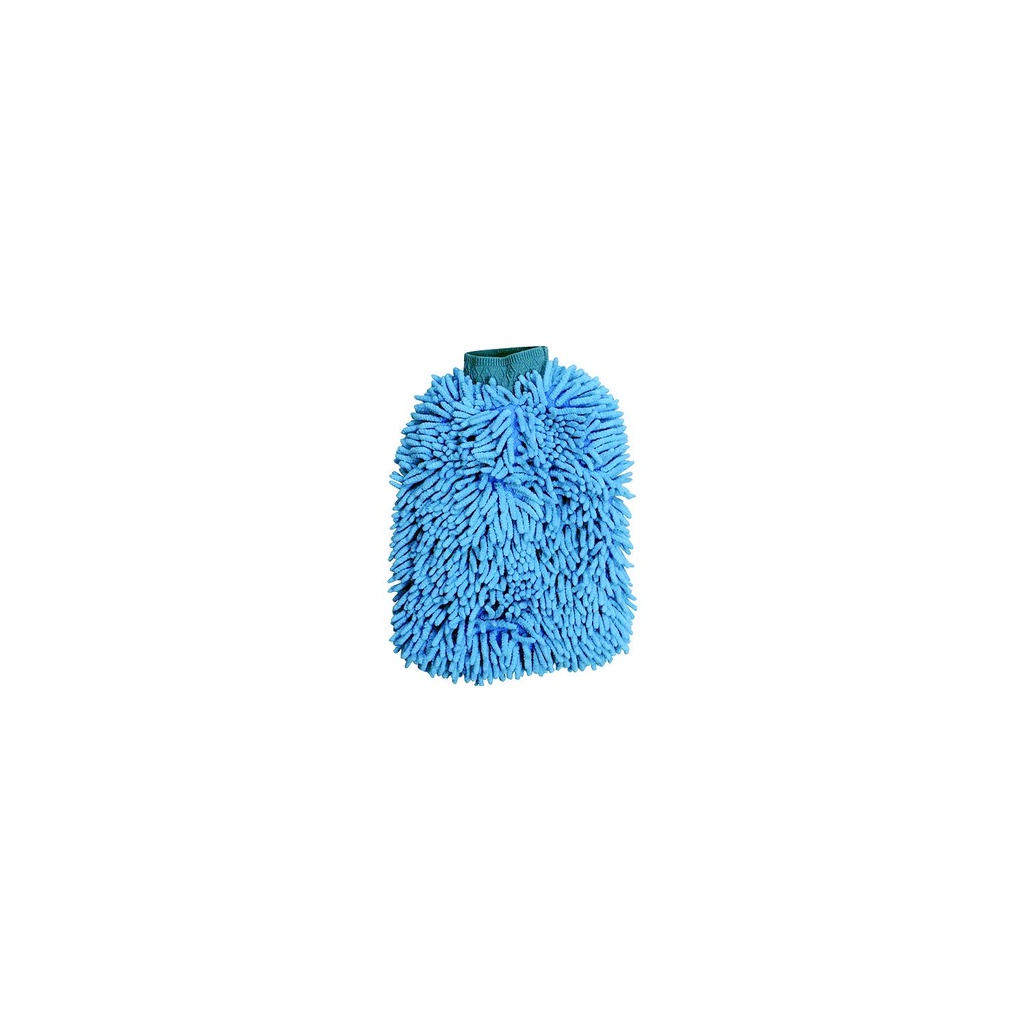 40105 Microfiber Reggae Wash Mitt | Starbrite