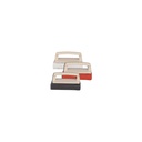 40130 Scrub Pad W/Handle Med Red | Starbrite