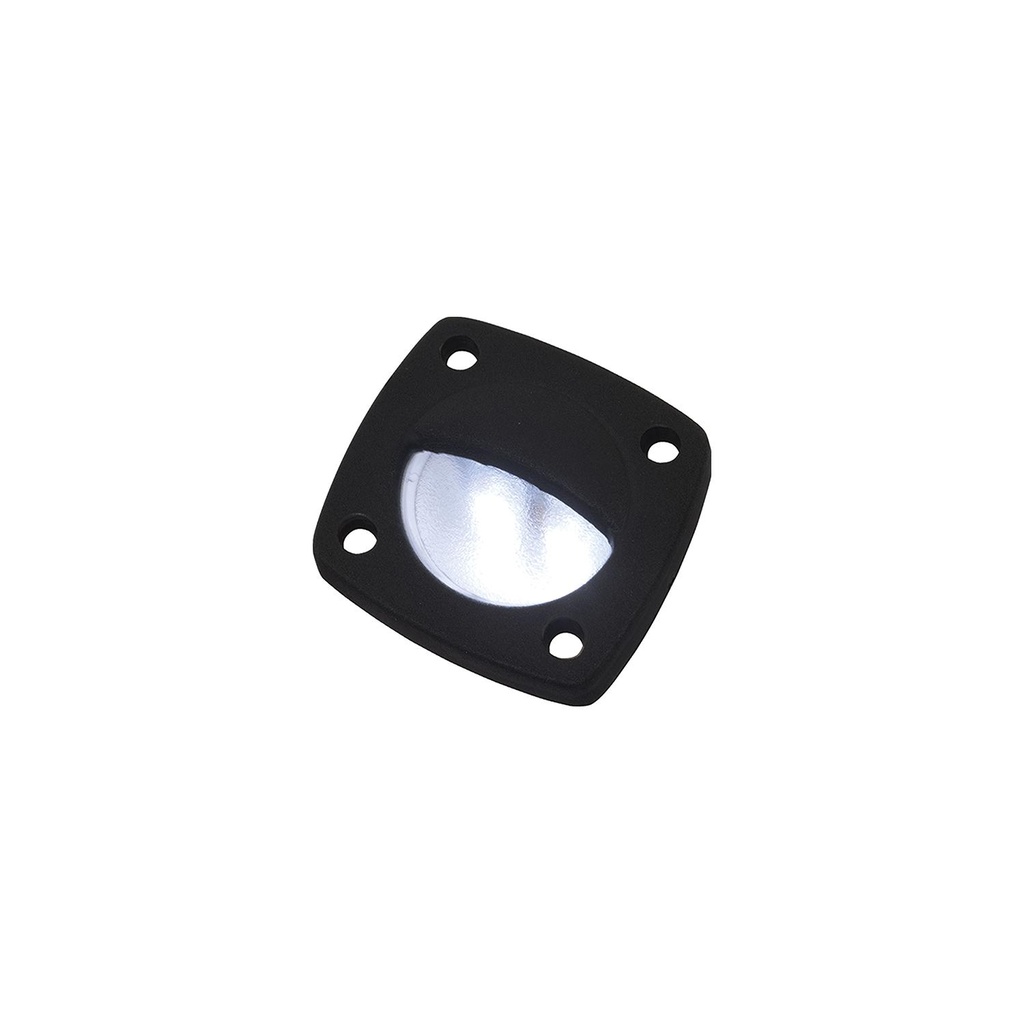 401320-1 Utility Light Whit Led(Black) | Sea-Dog Line