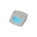 401325-1 Utility Light Blue Led (White) | Sea-Dog Line