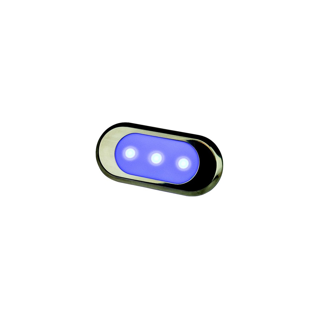 401405-1 Ss Led Courtesy Light Wht Full | Sea-Dog Line