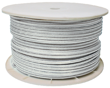 40160 Gold/White Braid-3/8" X 600' | Seachoice