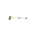 40177 Brush 8" Med W/ 3'-6' Handle | Starbrite