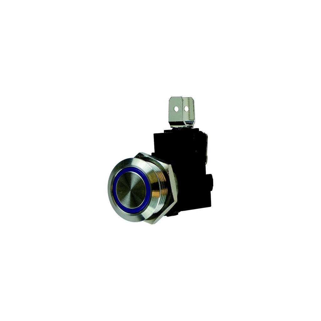 403064-1 Stainless Push On/Off Switch | Sea-Dog Line