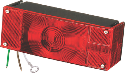 403076 Tail Light Rh Low Prof/Subm | Horizon Global