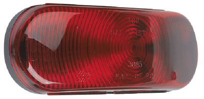 403080 Oval W/P Tail Light Assembly | Horizon Global