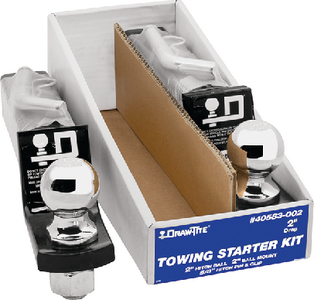 40644002 Towing Starter Kit | Horizon Global