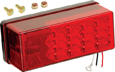 407535 Led Low Profile Tail Lamp Left | Horizon Global