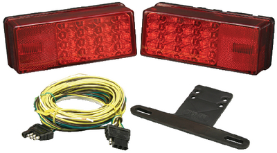 407540 Led Low Profile Tail Lamp Kit | Horizon Global