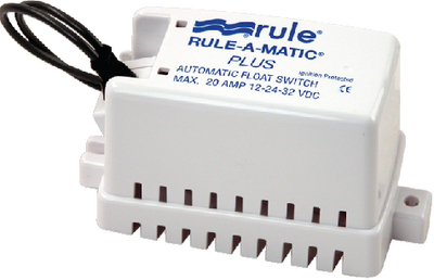 40A Rule A Matic Plus Mercury Free | Rule