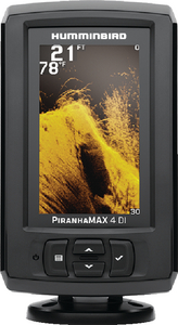 410160-1 Piranhamax 4 Di | Humminbird