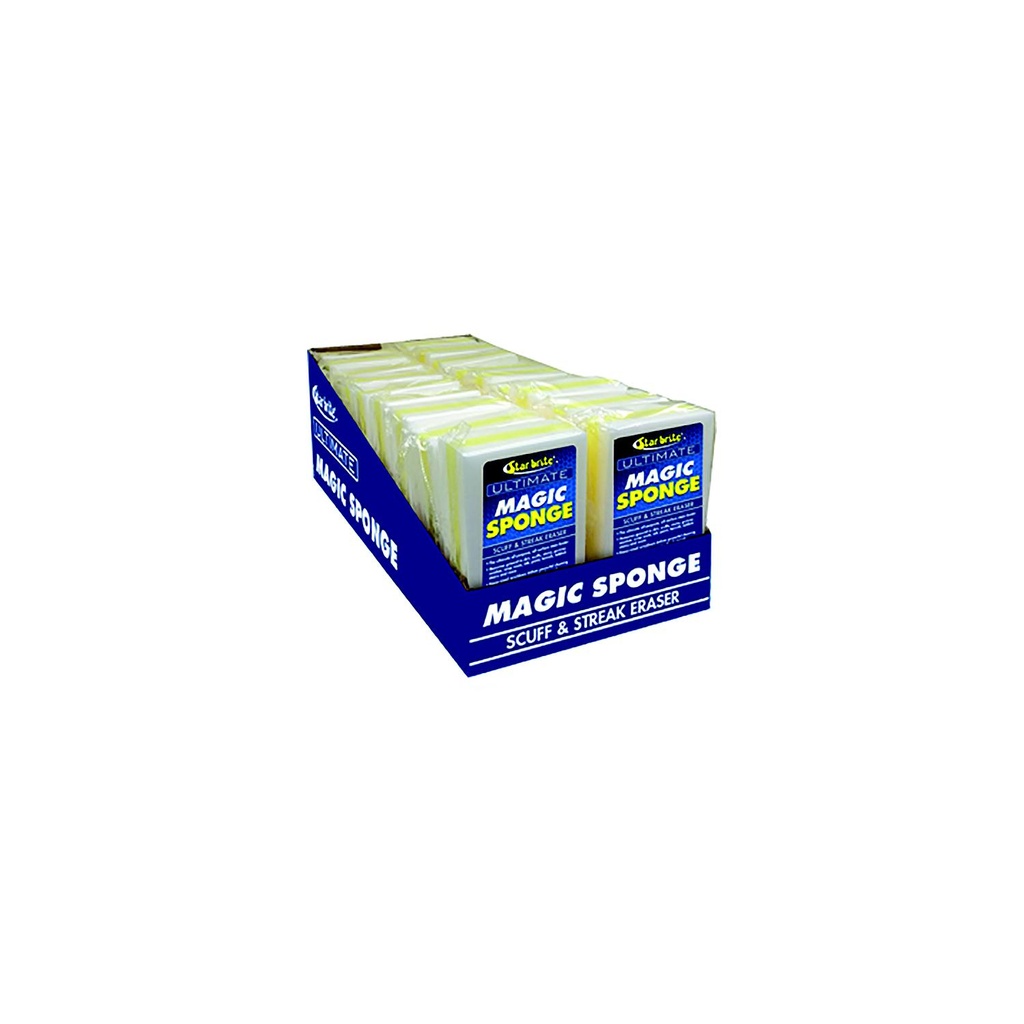 41018 Boat Scuff Eraser Single 18/Pk | Starbrite