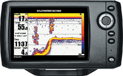 410190-1 Helix 5 Sonar G2 | Humminbird