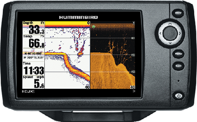 410200-1 Helix 5 Di G2 | Humminbird