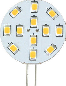 41031P Led G4 Bulb Side Pin Cw 12Smd | Scandvik