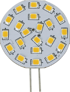 41040P Light G4 Side Pin 15 Led Ww | Scandvik