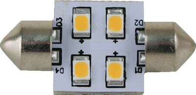 41101P Bulb Led Festoon 31Mm | Scandvik