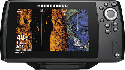 411590-1 Helix 7 Chirp Si Gps G4 | Humminbird