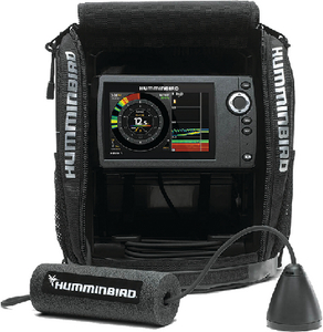 411720-1 Ice H5 Chirp G3 Fb | Humminbird