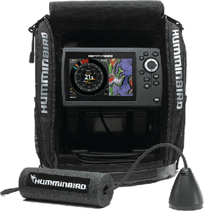 411740-1 Ice H5 Chirp Gps G3 As | Humminbird